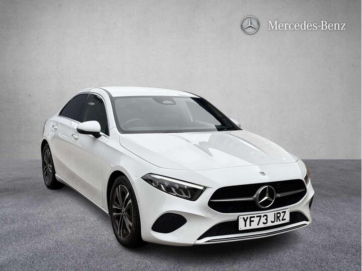 Mercedes-Benz A 1.3 A180h MHEV Sport (Executive) 7G-DCT Euro 6 (s/s) 4dr