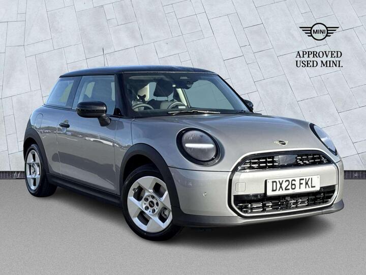 MINI Hatch 1.5C Classic Steptronic Euro 6 (s/s) 3dr