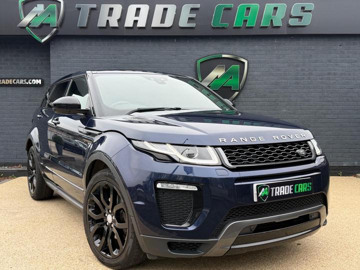 Land Rover Range Rover Evoque 2.0 TD4 HSE Dynamic Auto 4WD Euro 6 (s/s) 5dr