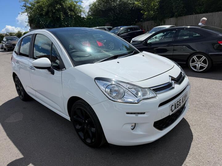Citroen C3 1.2 PureTech Platinum Euro 6 5dr