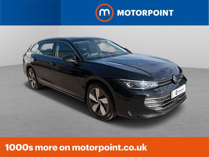 Volkswagen Passat 1.5 TSI EHybrid 19.7kWh Life DSG Euro 6 (s/s) 5dr