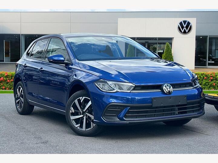 Volkswagen Polo 1.0 TSI Match Euro 6 (s/s) 5dr