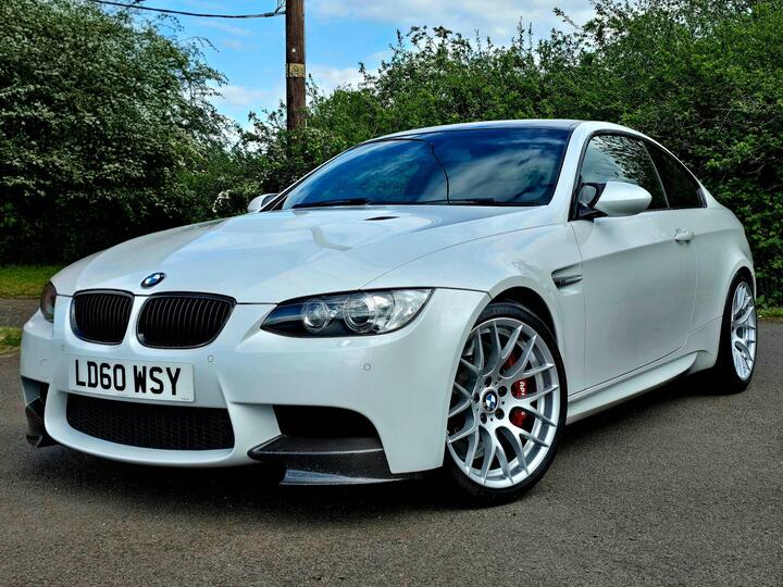 BMW M3 4.0 IV8 DCT Euro 5 2dr
