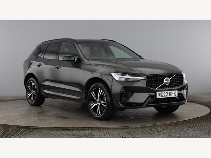 Volvo XC60 2.0 B4 MHEV R-Design Auto AWD Euro 6 (s/s) 5dr