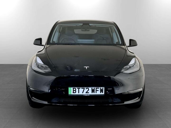 Tesla Model Y (Dual Motor) Long Range Auto 4WDE 5dr