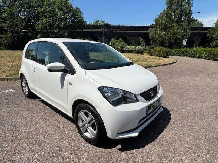 SEAT Mii 1.0 12v SE Euro 5 3dr