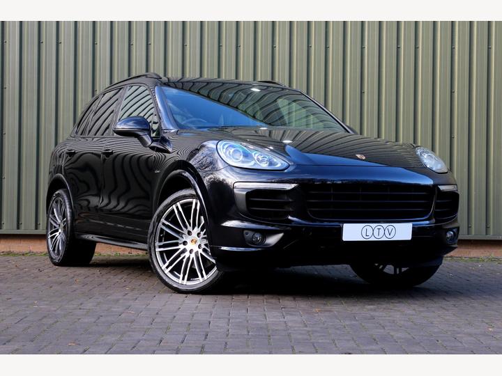 Porsche Cayenne 4.2 TD V8 S TiptronicS 4WD Euro 6 (s/s) 5dr