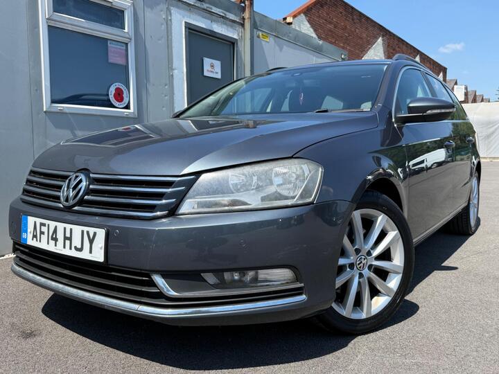 Volkswagen Passat 2.0 TDI BlueMotion Tech Executive Euro 5 (s/s) 5dr