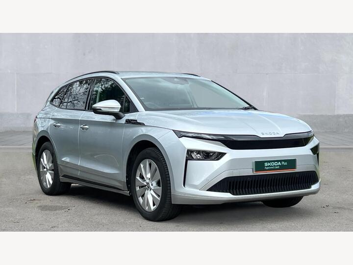 Skoda Enyaq 63kWh 60 SE L Auto 5dr