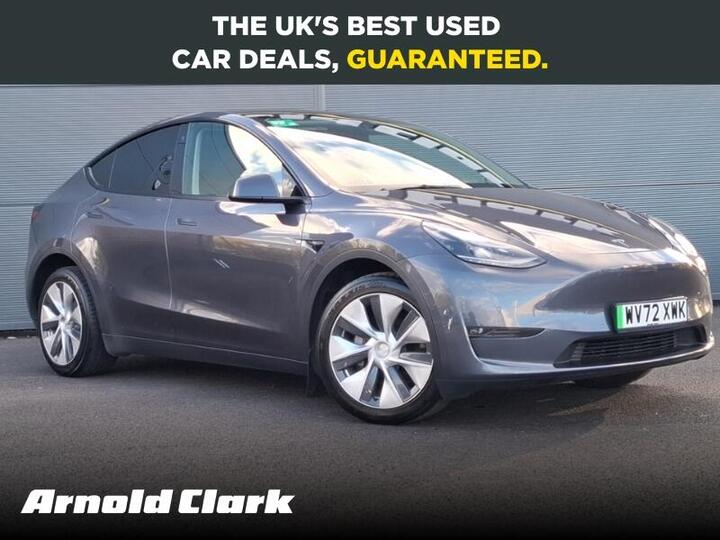 Tesla Model Y (Dual Motor) Long Range Auto 4WDE 5dr