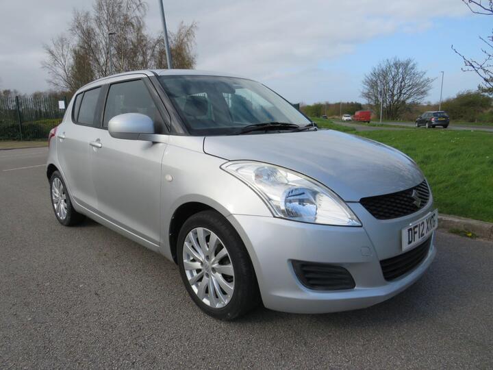 Suzuki Swift 1.2 SZ3 Euro 5 5dr