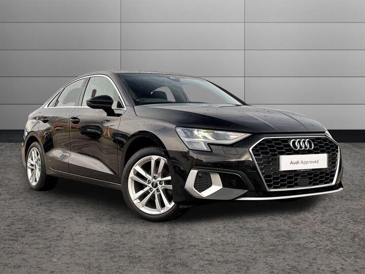 Audi A3 1.0 TFSI 30 Sport S Tronic Euro 6 (s/s) 4dr