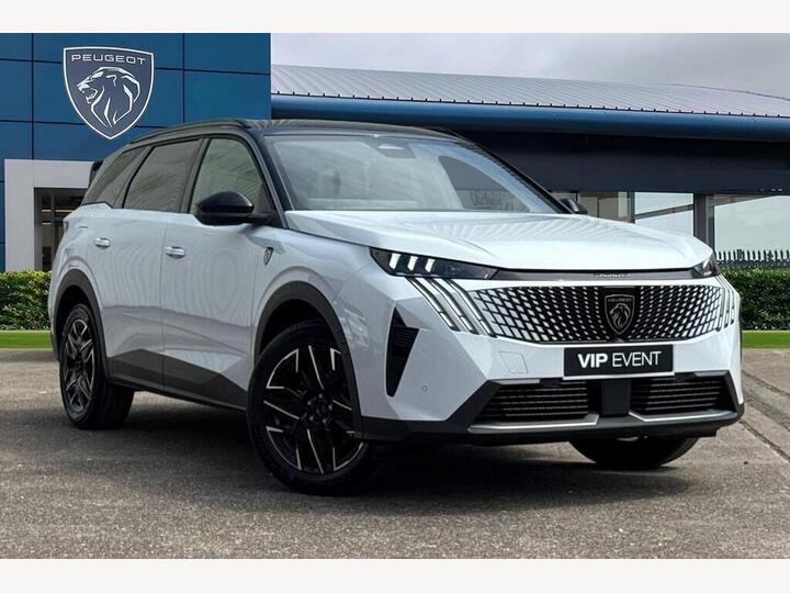 Peugeot 5008 1.2 GT E-DSC6 Euro 6 (s/s) 5dr