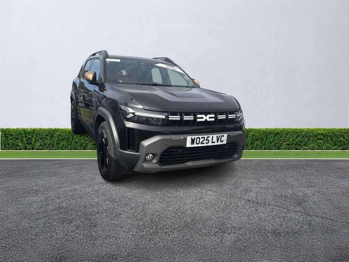 Dacia DUSTER 1.6 Hybrid EXTREME Auto Euro 6 (s/s) 5dr