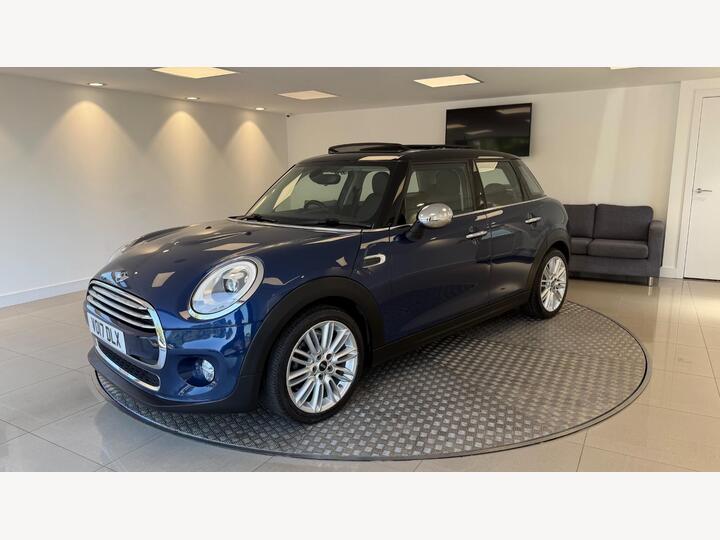 MINI Hatch 1.5 Cooper Euro 6 (s/s) 5dr