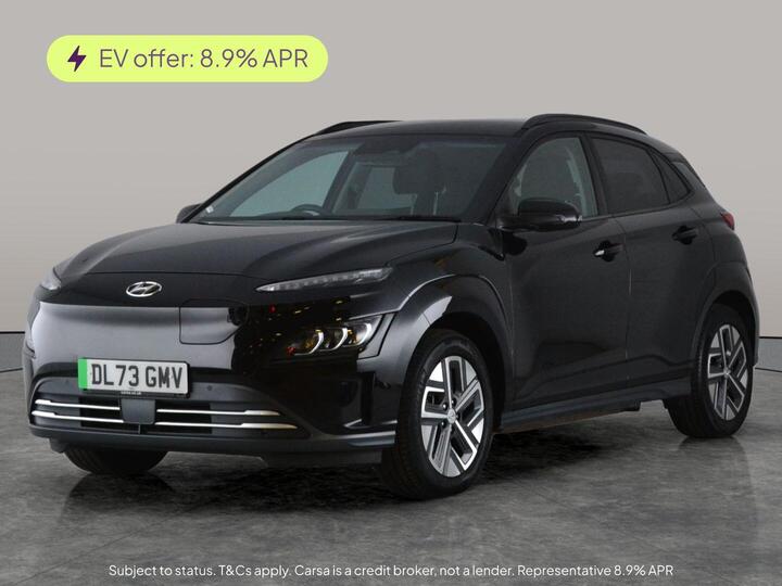 Hyundai Kona 64kWh Premium Auto 5dr (10.5kW Charger)