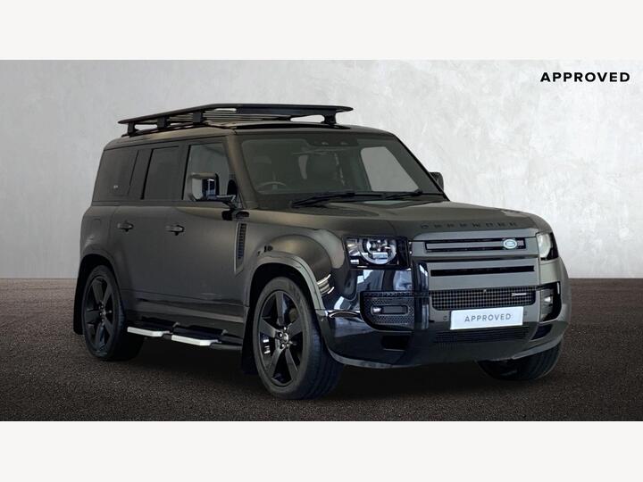 Land Rover Defender 110 3.0 D250 MHEV X-Dynamic SE Auto 4WD Euro 6 (s/s) 5dr