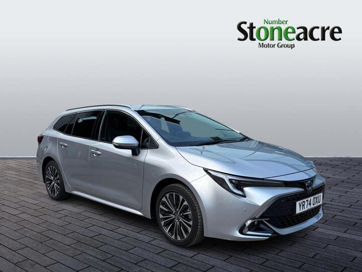 Toyota Corolla 1.8 VVT-h Design Touring Sports CVT Euro 6 (s/s) 5dr