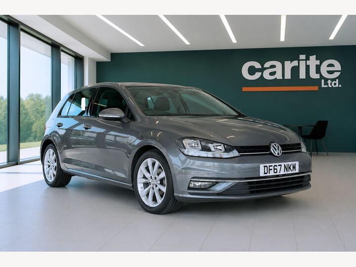 Volkswagen GOLF 1.5 TSI EVO GT Euro 6 (s/s) 5dr