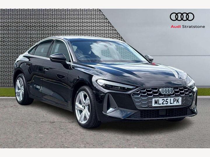 Audi A5 2.0 TFSI Sport Saloon S Tronic Euro 6 (s/s) 5dr