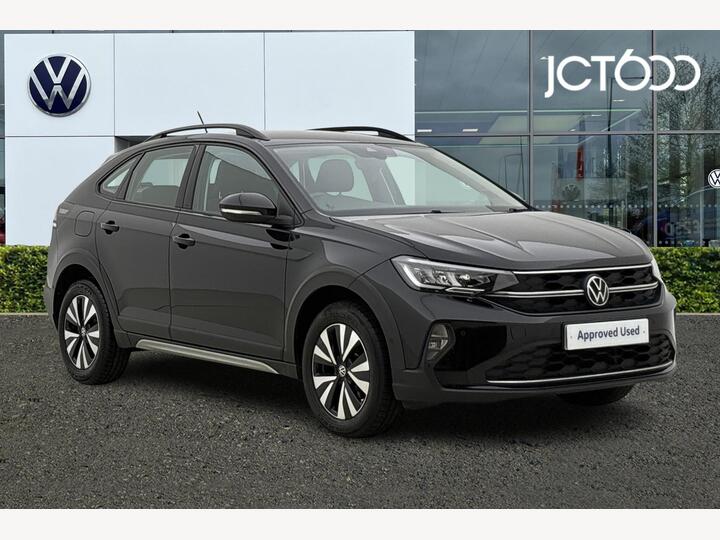 Volkswagen Taigo 1.0 TSI Life Euro 6 (s/s) 5dr