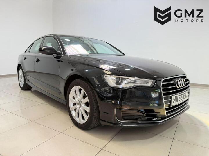 Audi A6 SALOON 2.0 TDI Ultra SE S Tronic Euro 6 (s/s) 4dr Audi A6 SALOON 2.0 TDI Ultra SE S Tronic Euro 6 (s/s) 4dr