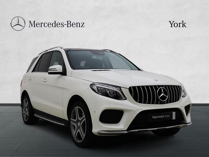 Mercedes-Benz Gle 2.1 GLE250d AMG Line (Premium) G-Tronic 4MATIC Euro 6 (s/s) 5dr