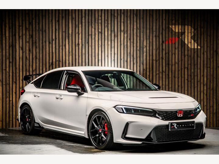 Honda Civic 2.0 VTEC Turbo Type R Euro 6 (s/s) 5dr