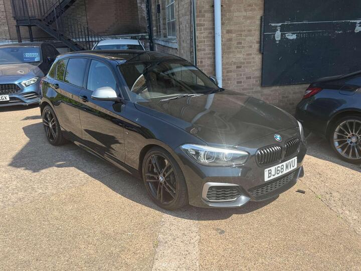 BMW 1 SERIES 3.0 M140i Shadow Edition Auto Euro 6 (s/s) 5dr