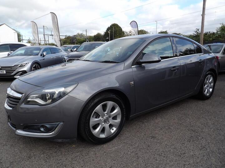 Vauxhall Insignia 1.6 CDTi SRi Nav Euro 6 (s/s) 5dr