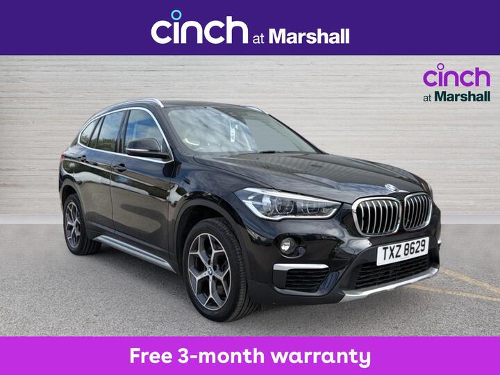 BMW X1 2.0 20i XLine DCT SDrive Euro 6 (s/s) 5dr