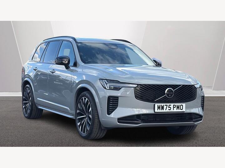 Volvo XC90 2.0 B5 MHEV Ultra Dark Auto 4WD Euro 6 (s/s) 5dr