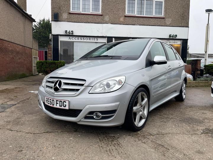 Mercedes-Benz B Class 1.5 B160 Sport CVT 5dr