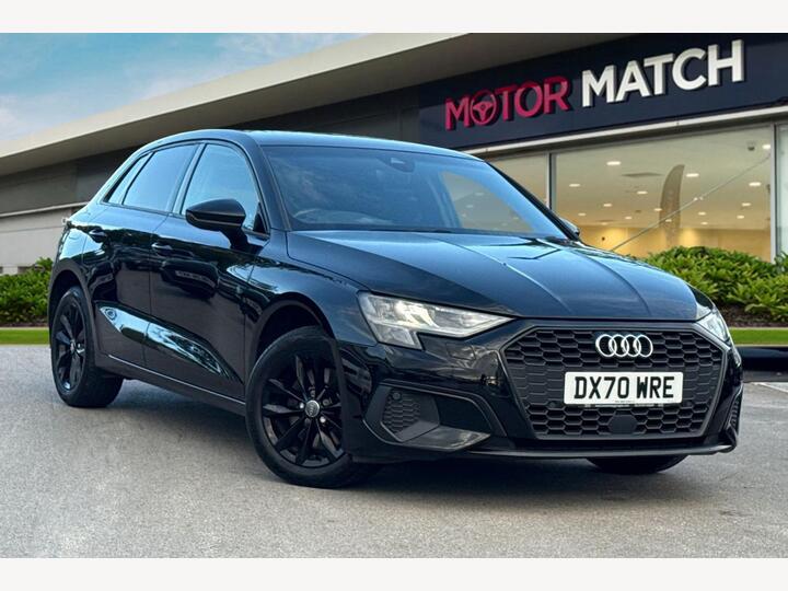 Audi A3 1.5 TFSI 35 Technik Sportback Euro 6 (s/s) 5dr