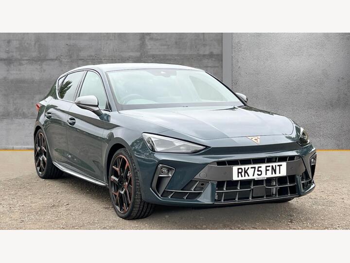 CUPRA Leon 1.5 EHybrid 25.8kWh VZ3 DSG Euro 6 (s/s) 5dr