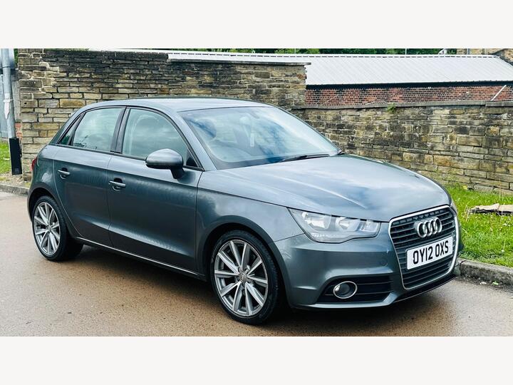 Audi A1 1.6 TDI Sport Sportback Euro 5 (s/s) 5dr