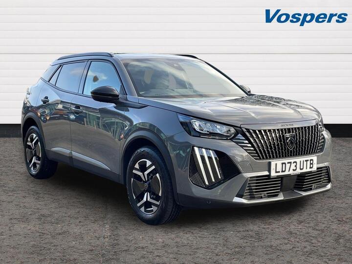 Peugeot 2008 1.2 PureTech Allure Euro 6 (s/s) 5dr