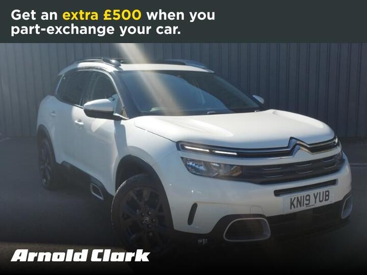Citroen C5 Aircross 1.5 BlueHDi Flair Plus EAT8 Euro 6 (s/s) 5dr