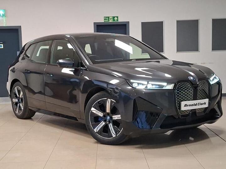 BMW IX 40 76.6kWh M Sport Auto XDrive 5dr (11kW Charger)