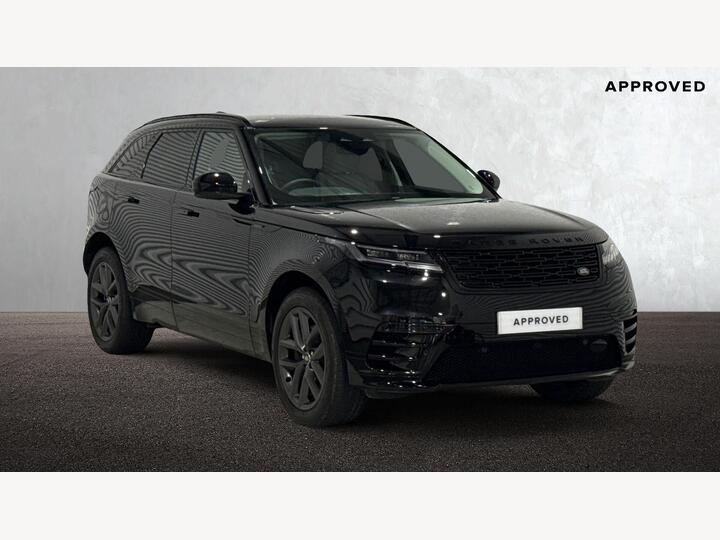 Land Rover Range Rover Velar 2.0 D200 MHEV Dynamic SE Auto 4WD Euro 6 (s/s) 5dr