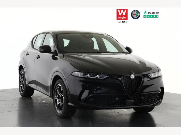 Alfa Romeo Tonale 1.5 VGT MHEV Sprint DCT Euro 6 5dr