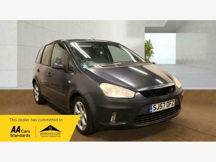 Ford C-Max 2.0 Zetec 5dr