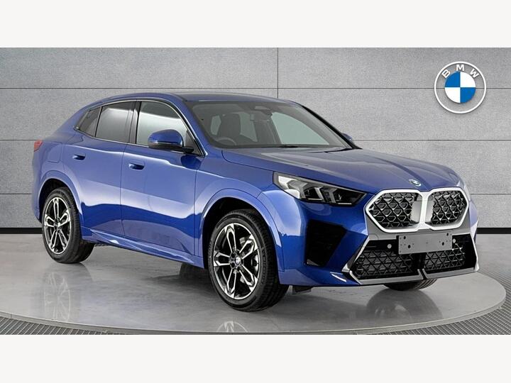 BMW X2 1.5 20i MHT M Sport DCT SDrive Euro 6 (s/s) 5dr
