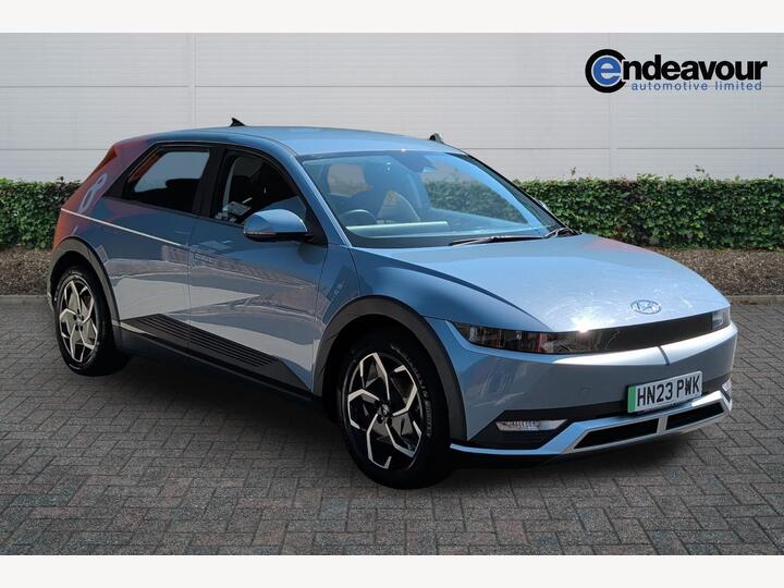 Hyundai IONIQ 5 58kWh SE Connect Auto 5dr