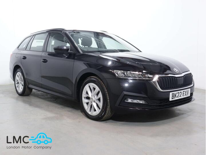Skoda OCTAVIA 1.4 TSI IV 13kWh SE Technology DSG Euro 6 (s/s) 5dr