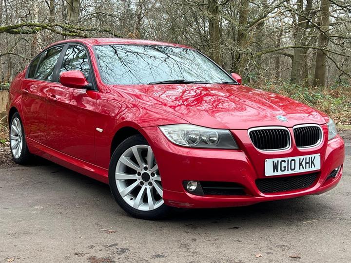 BMW 3 Series 2.0 320i SE Euro 5 4dr