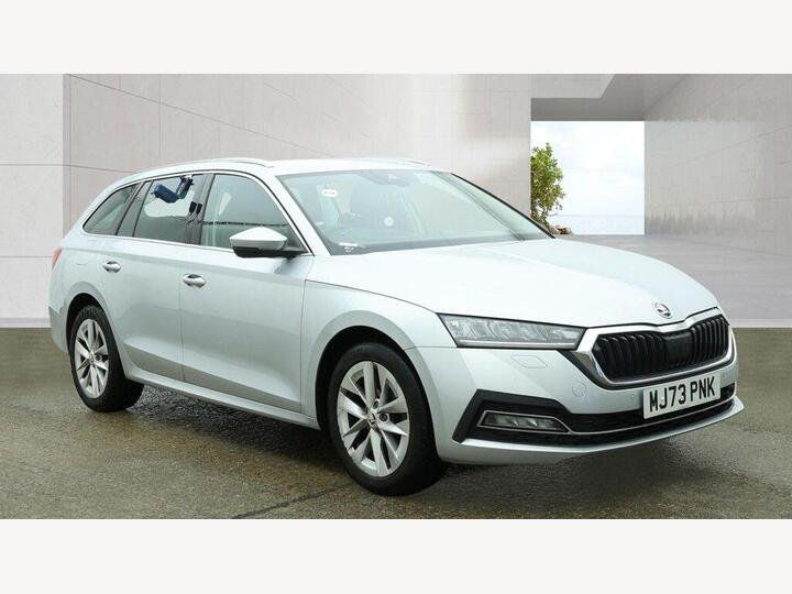 Skoda Octavia 1.5 TSI E-TEC MHEV SE L DSG Euro 6 (s/s) 5dr