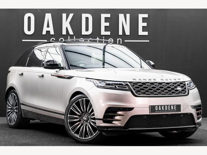 Land Rover Range Rover Velar 3.0 D300 R-Dynamic S Auto 4WD Euro 6 (s/s) 5dr