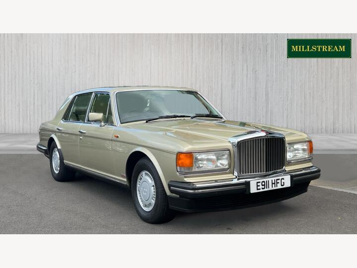 Bentley TURBO R 6.8 4dr Bentley TURBO R 6.8 4dr