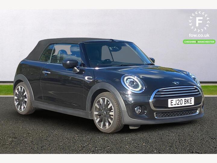 MINI Convertible 1.5 Cooper Exclusive Euro 6 (s/s) 2dr